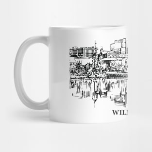 Wilmington - Delaware Mug